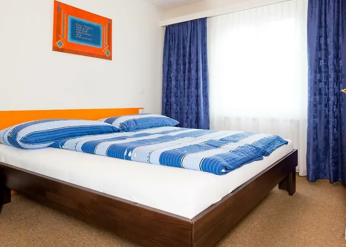 Apartamento Haus Belle-vue