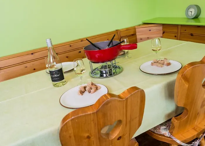 Haus Belle-vue Apartamento