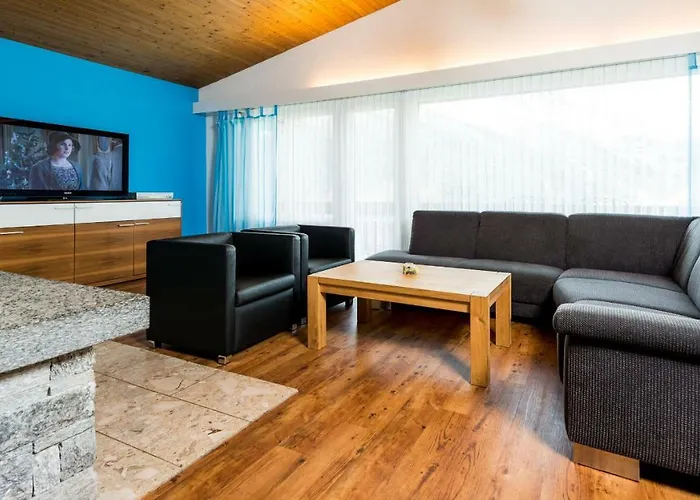 Haus Belle-vue Apartamento *