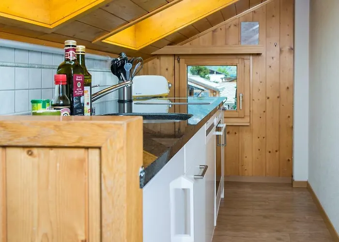 Apartamento Haus Belle-vue *