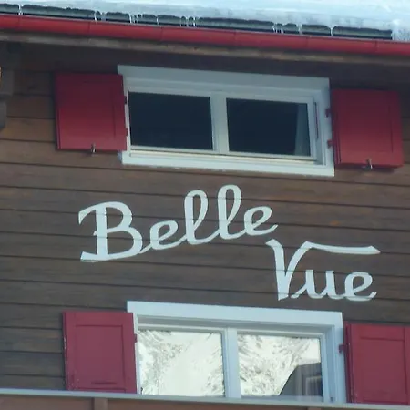 Haus Belle-vue סאס פה