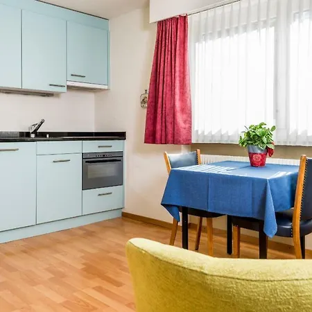 Haus Belle-vue