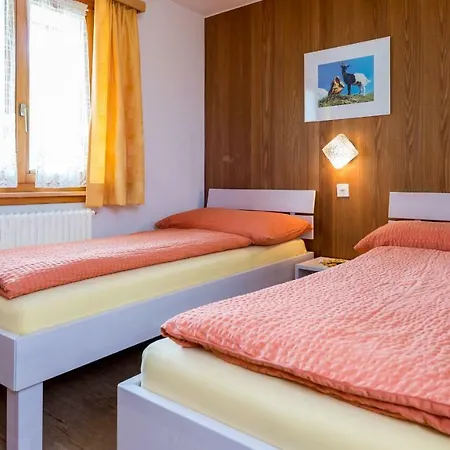 Haus Belle-vue Lägenhet