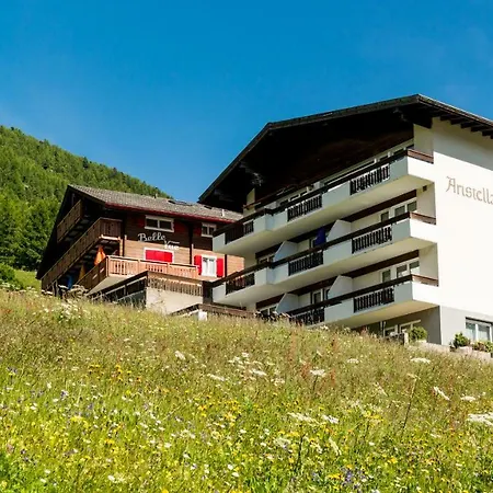 Lägenhet Haus Belle-vue *